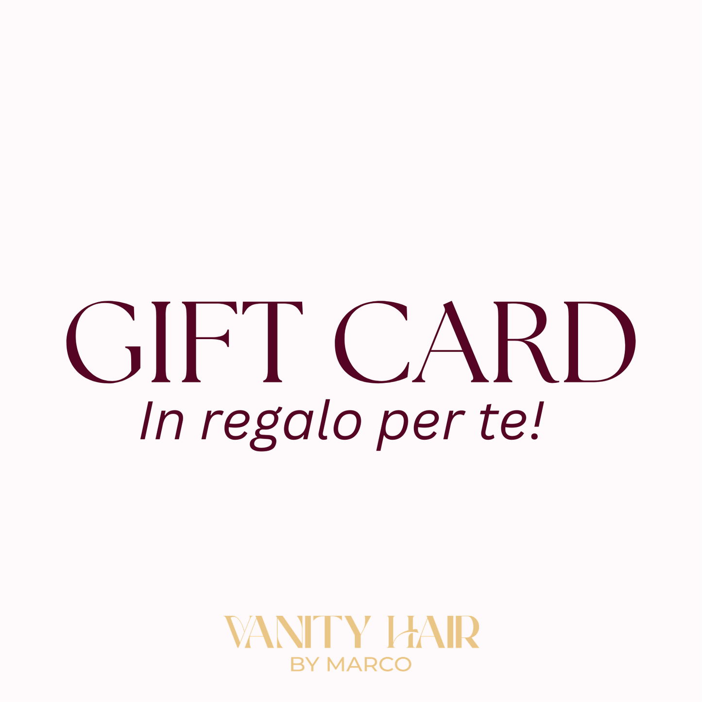 Gift Card
