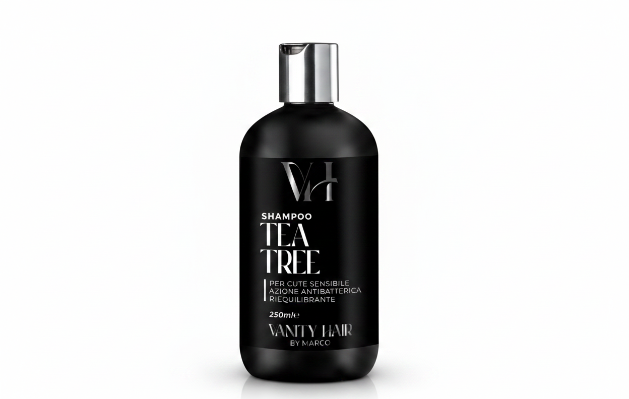 Shampoo Purificante Tea Tree