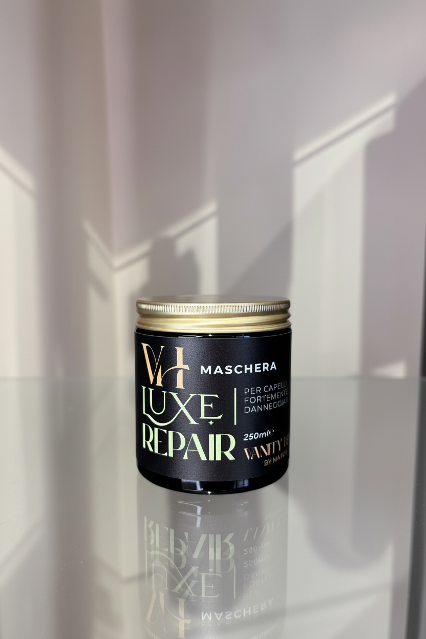 Maschera "Luxe Repair"- 250 ml