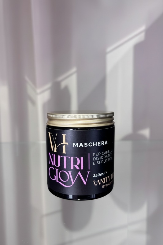Maschera "Nutri Glow"- 250 ml