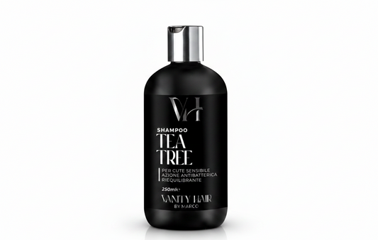 Shampoo Purificante Tea Tree