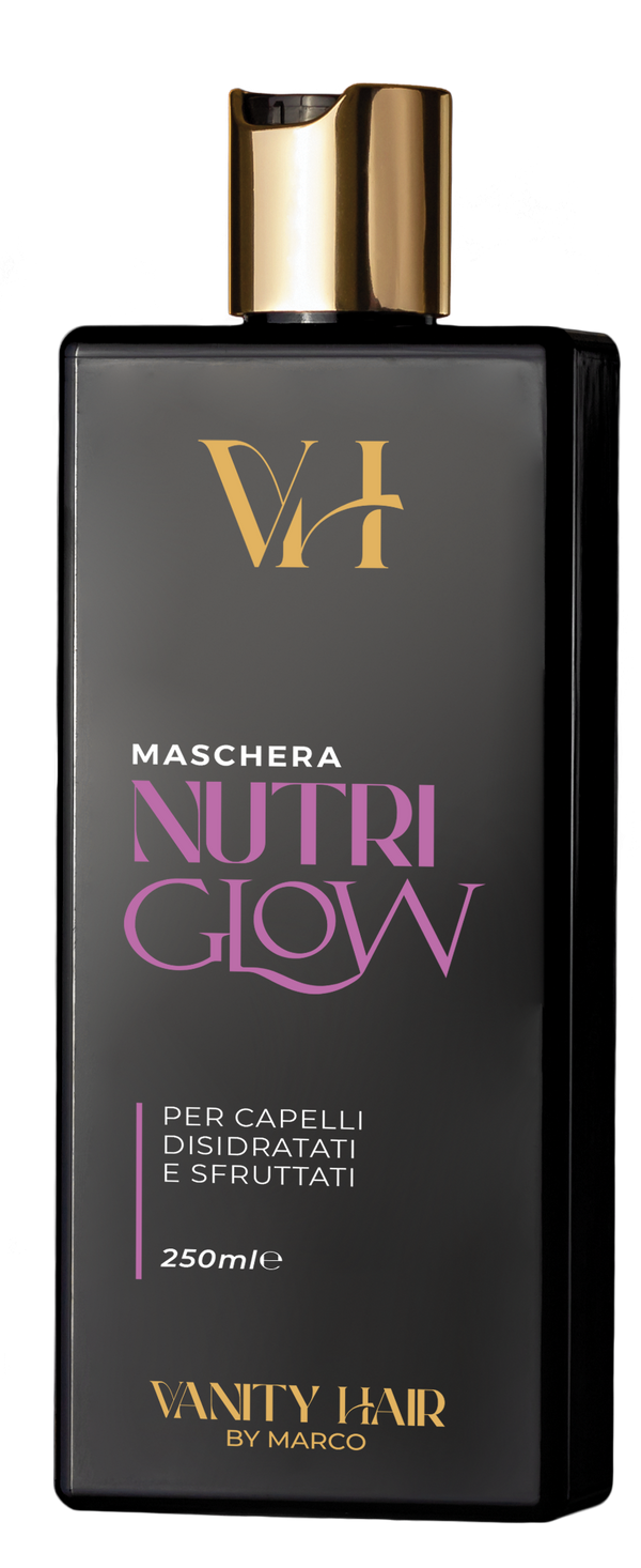Maschera "Nutri Glow"- 250 ml
