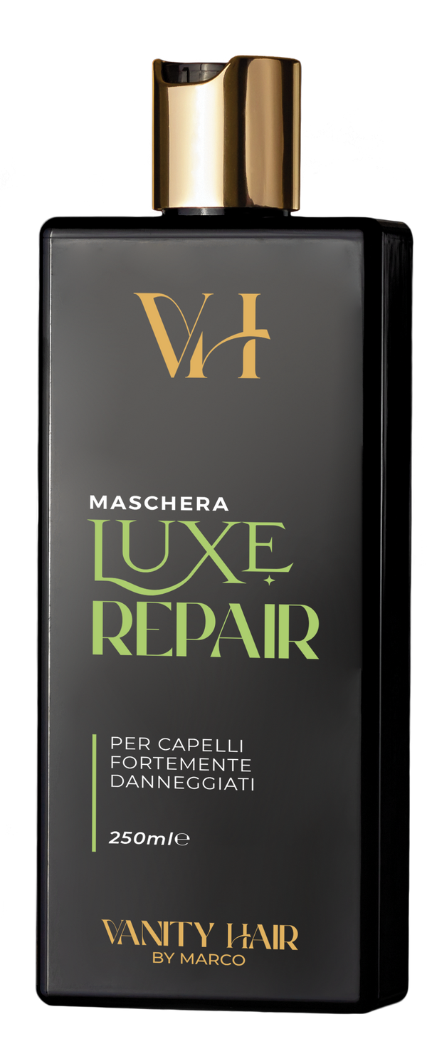 Maschera "Luxe Repair"- 250 ml