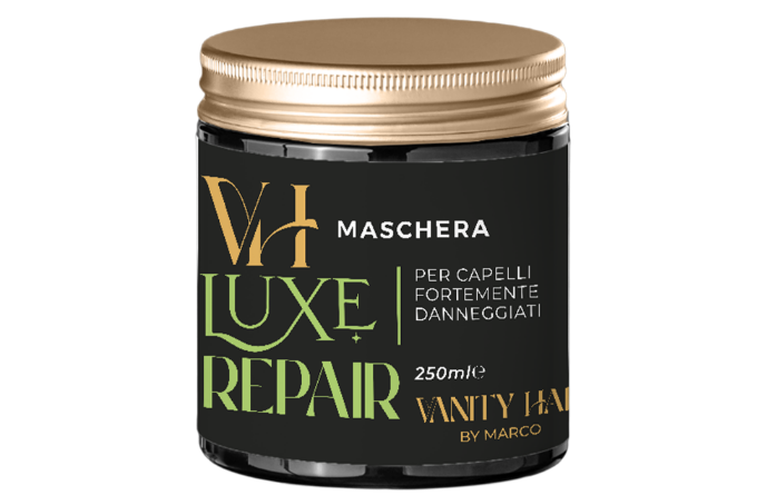 Maschera "Luxe Repair"- 250 ml