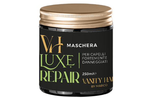 Maschera "Luxe Repair"- 250 ml