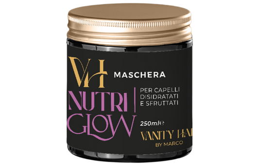Maschera "Nutri Glow"- 250 ml