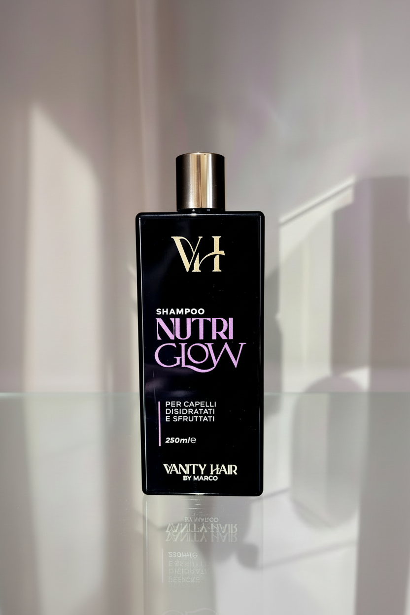 Shampoo "Nutri Glow"- 250 ml