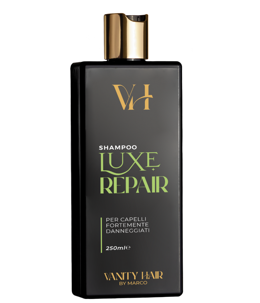 Shampoo "Luxe Repair" - 250 ml
