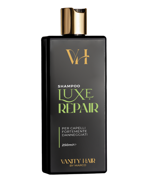 Shampoo "Luxe Repair" - 250 ml