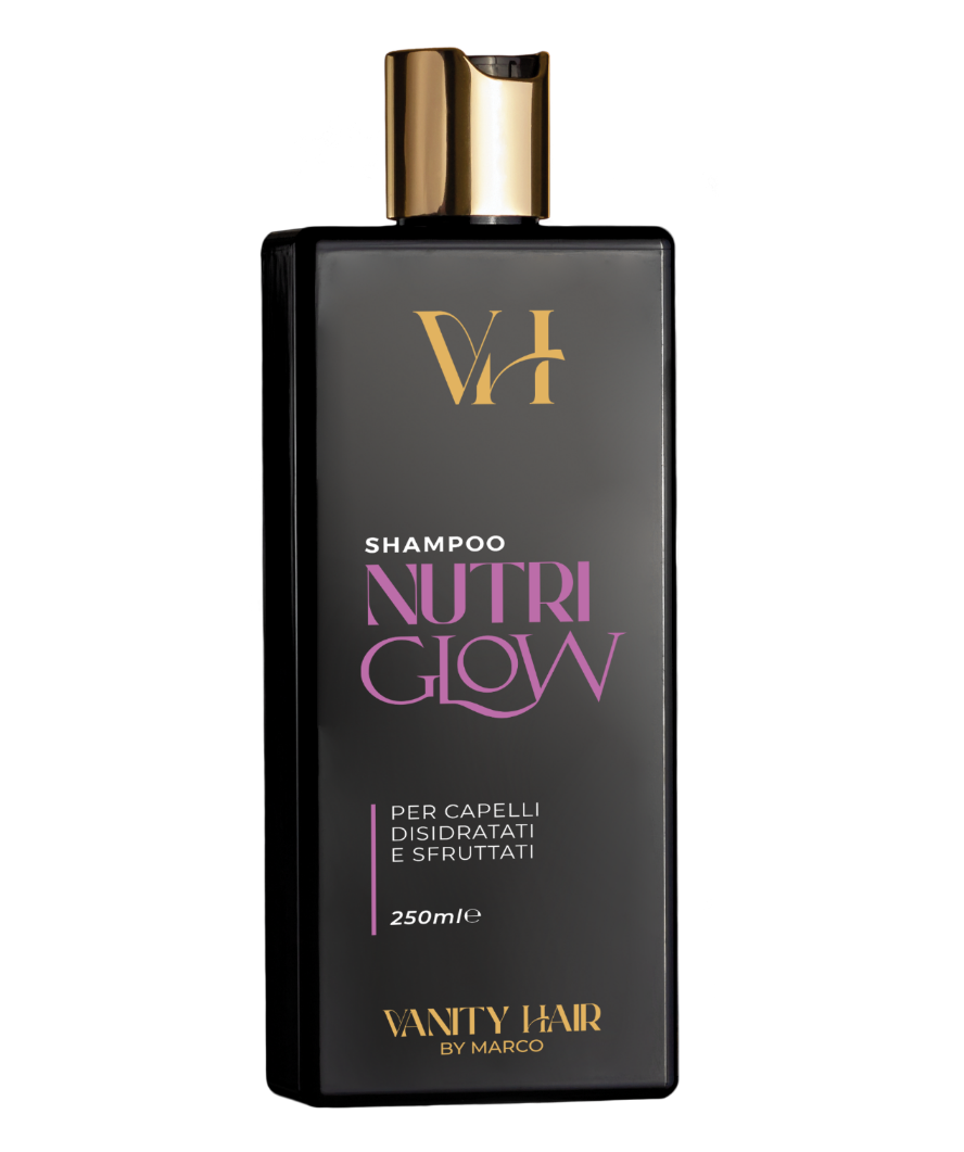 Shampoo "Nutri Glow"- 250 ml