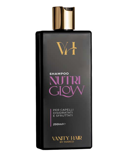 Shampoo "Nutri Glow"- 250 ml