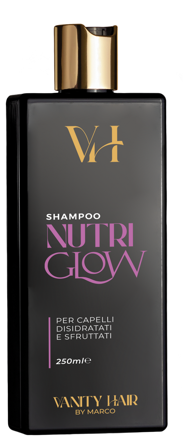 Shampoo "Nutri Glow"- 250 ml